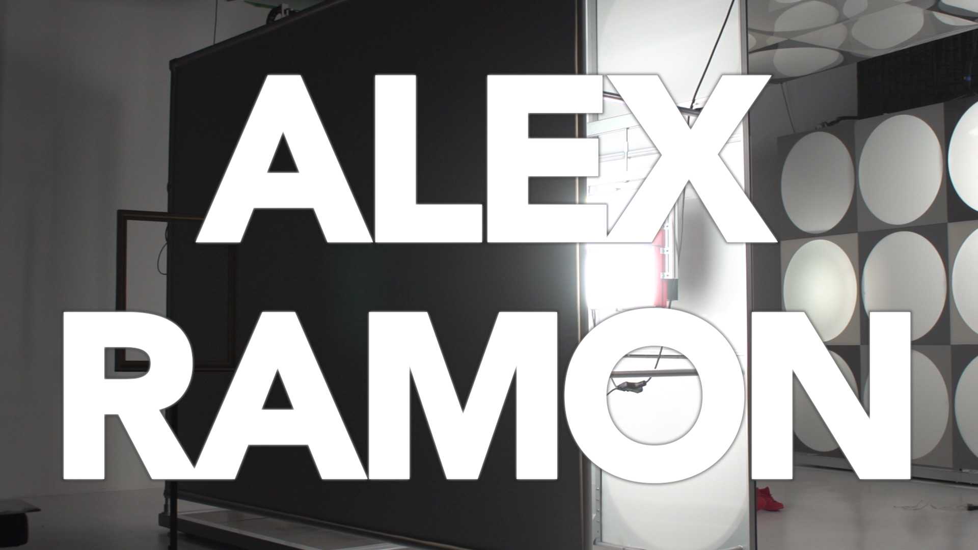 Alex Ramon
